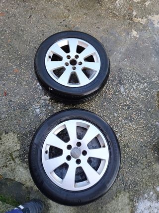 Llantas Audi 16 pulgadas