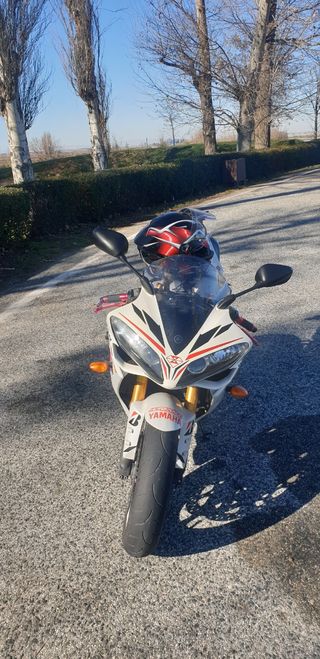 Yamaha r1 2007