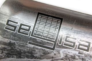 Cenicero o platillo vintage de aluminio, Segisa