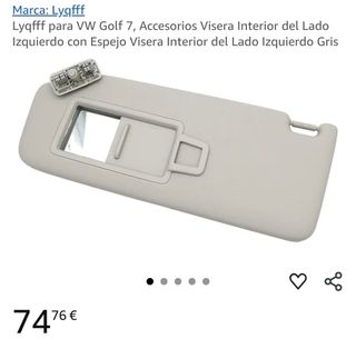 Parasol interior conductor