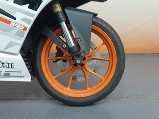 KTM 390 RC