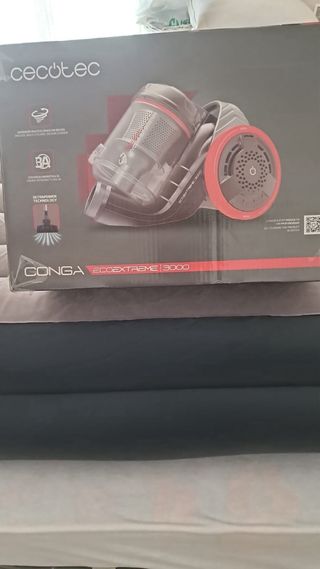 Aspirador Cecotec conga ecoextreme 3000