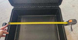 Maletín Hermético Herramientas PVC