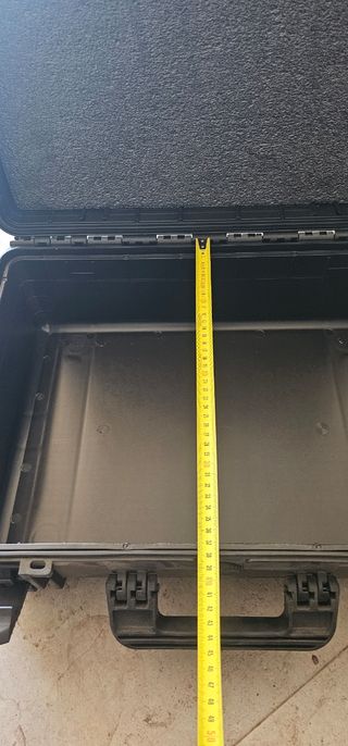 Maletín Hermético Herramientas PVC