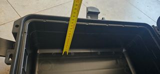 Maletín Hermético Herramientas PVC