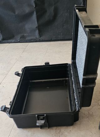 Maletín Hermético Herramientas PVC