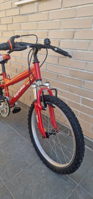 Bicicleta nueva unisex