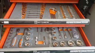 Cajón de herramientas