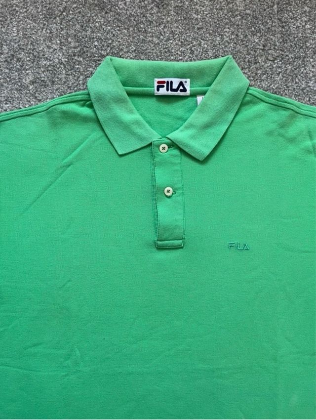 Polo Fila