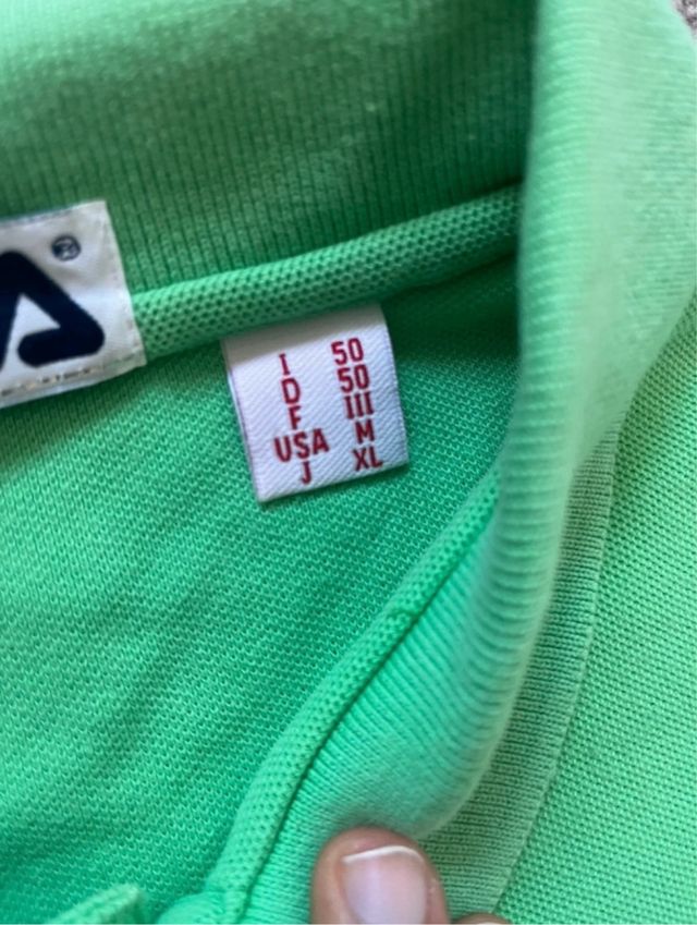 Polo Fila