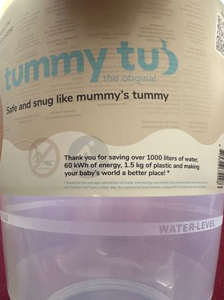 Tummy tub