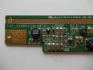 Despiece TV Samsung UE32F4500awxxc pantalla rota