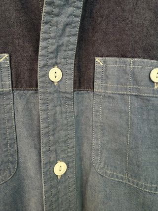 CARHARTT camisa vaquera 2 colores talla M