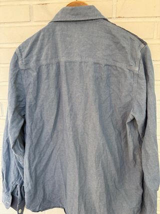 CARHARTT camisa vaquera 2 colores talla M