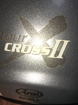 ARAI TOUR CROSS II TALLA M