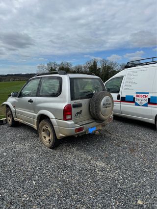 despiece suzuki grand vitara 2.0 HDI 16v