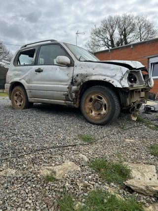 despiece suzuki grand vitara 2.0 HDI 16v