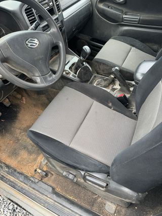despiece suzuki grand vitara 2.0 HDI 16v
