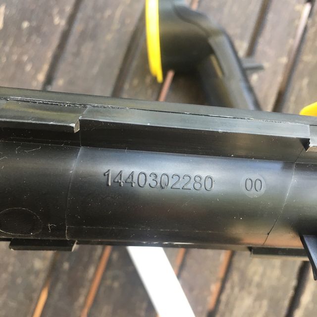 Tubo de alimentacion adblue peugeot boxer