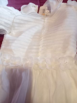 Vestido comunión 