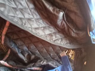 Chaqueta mujer, moto