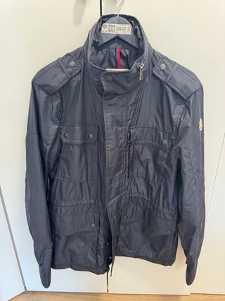 Chaqueta moncler azul