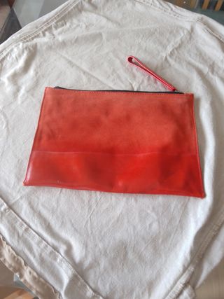 Cartera mano mujer Zara Woman 