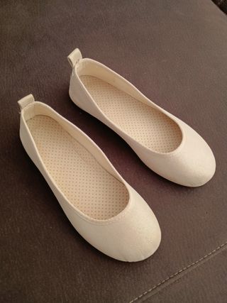 Ballerinas ceremonia 