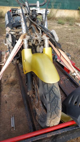 Despiece de Honda Vanadero 1000cc