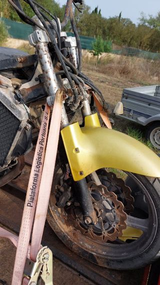 Despiece de Honda Vanadero 1000cc