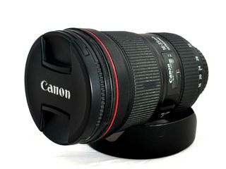Objetivo canon EF 16/35 mm. f2.8  L USM EF
