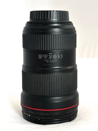 Objetivo canon EF 16/35 mm. f2.8  L USM EF