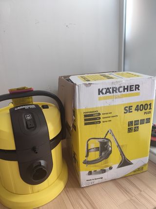 Alquiler karcher 4001 plus