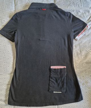 Polo casual ciclismo Trek mujer