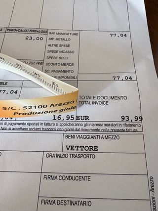 Bracciale in argento rigido