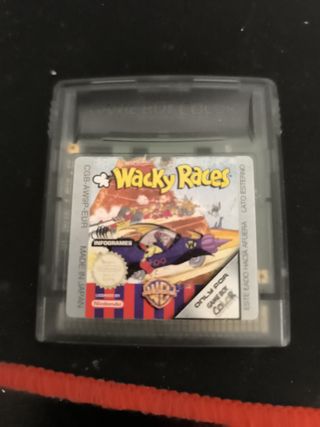 Wacky races