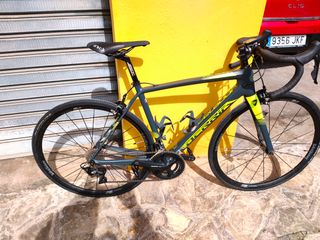 Bicicleta Carretera marca BERRIA.