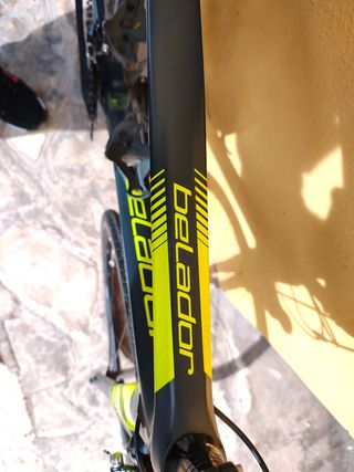 Bicicleta Carretera marca BERRIA.