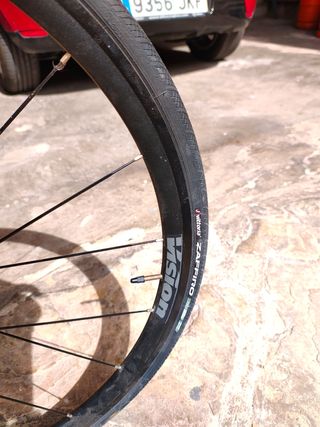 Bicicleta Carretera marca BERRIA.