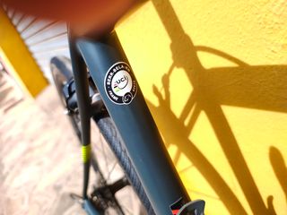 Bicicleta Carretera marca BERRIA.