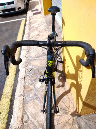 Bicicleta Carretera marca BERRIA.