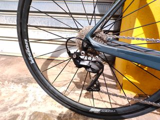 Bicicleta Carretera marca BERRIA.