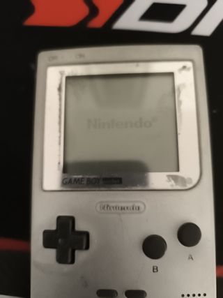 Game boy poket