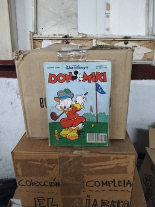 CÓMICS DE VARIAS EDITORIALES