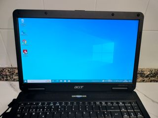 Portátil acer