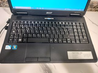 Portátil acer