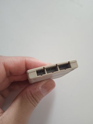 Tarjeta memoria PS1