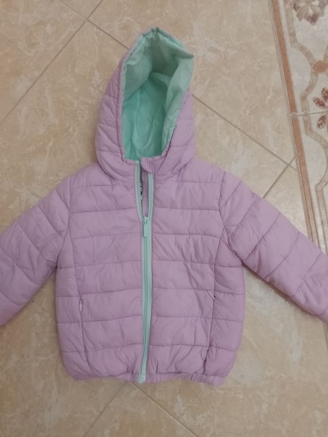 Piumino 💯 grammi bambina