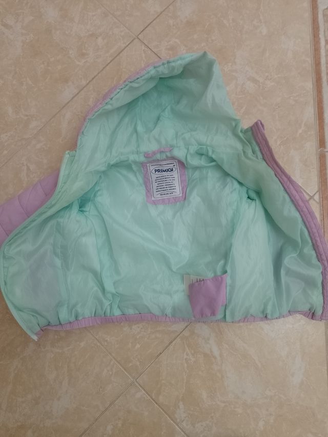 Piumino 💯 grammi bambina