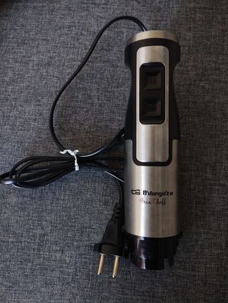 Batidora de mano Orbegozo 1000W